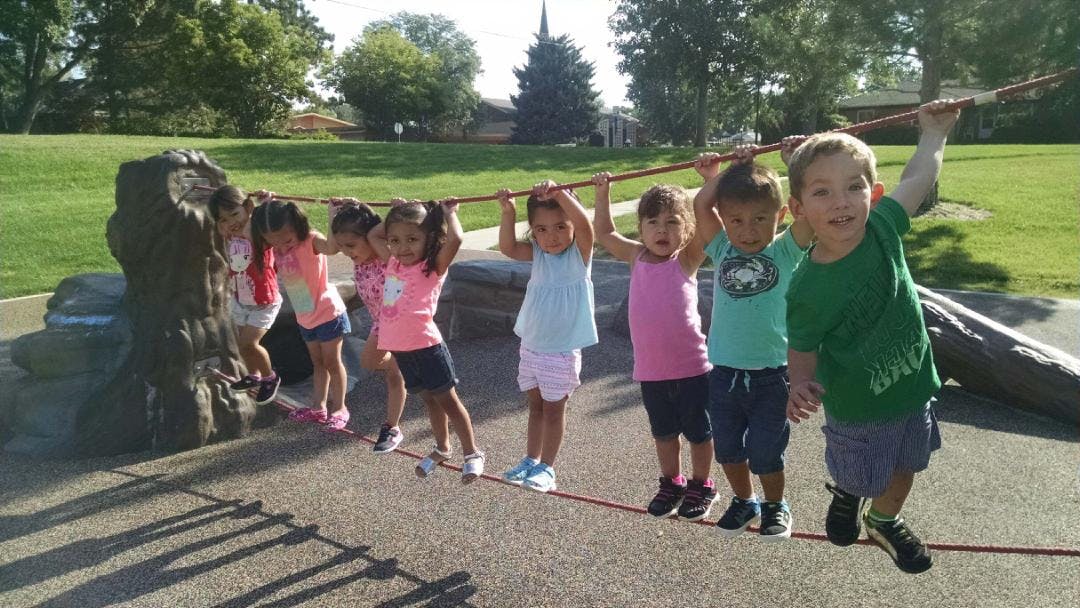 Wild Plum Center Daycare in Longmont, CO Winnie