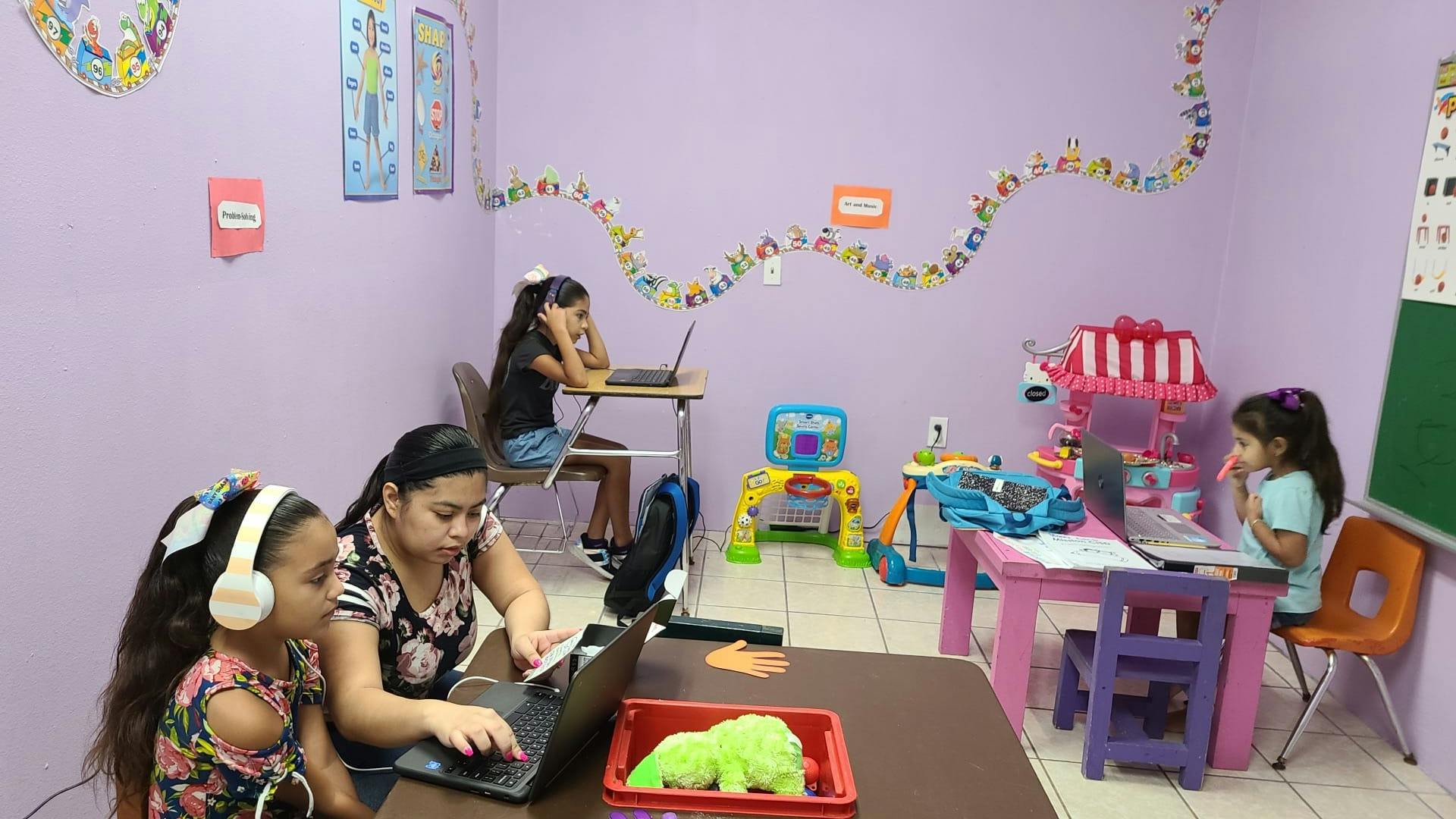 Little Leaders Center Daycare in Edinburg, TX Winnie