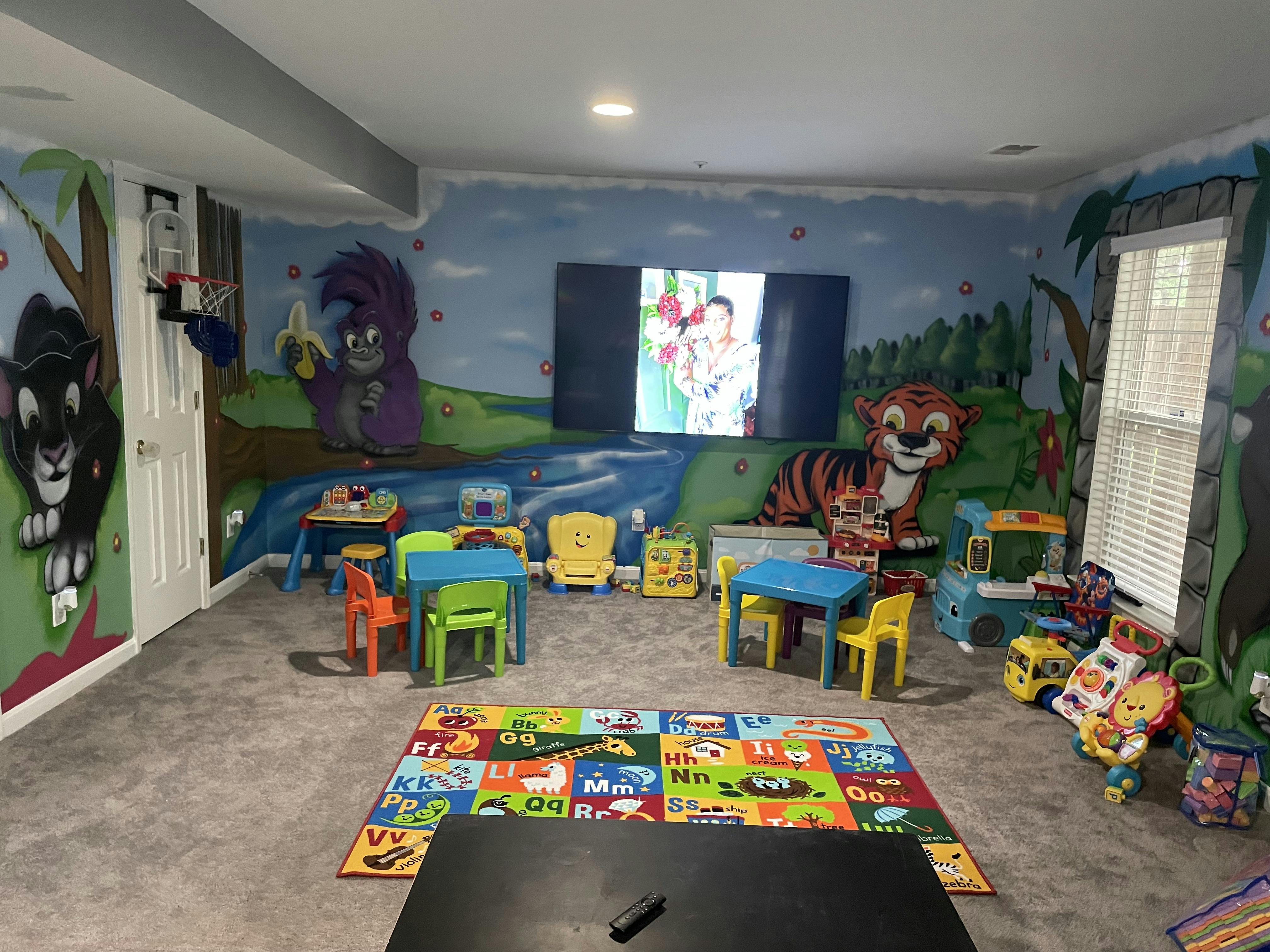 Soaring Eagles Daycare Daycare in Bowie, MD Winnie