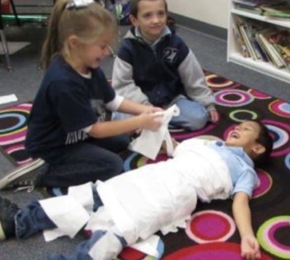 Calibre Academy PreK Preschool in Surprise, AZ Winnie