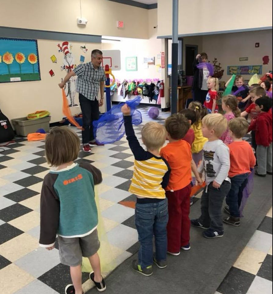 West Side Preschool Preschool in Medford, MA Winnie