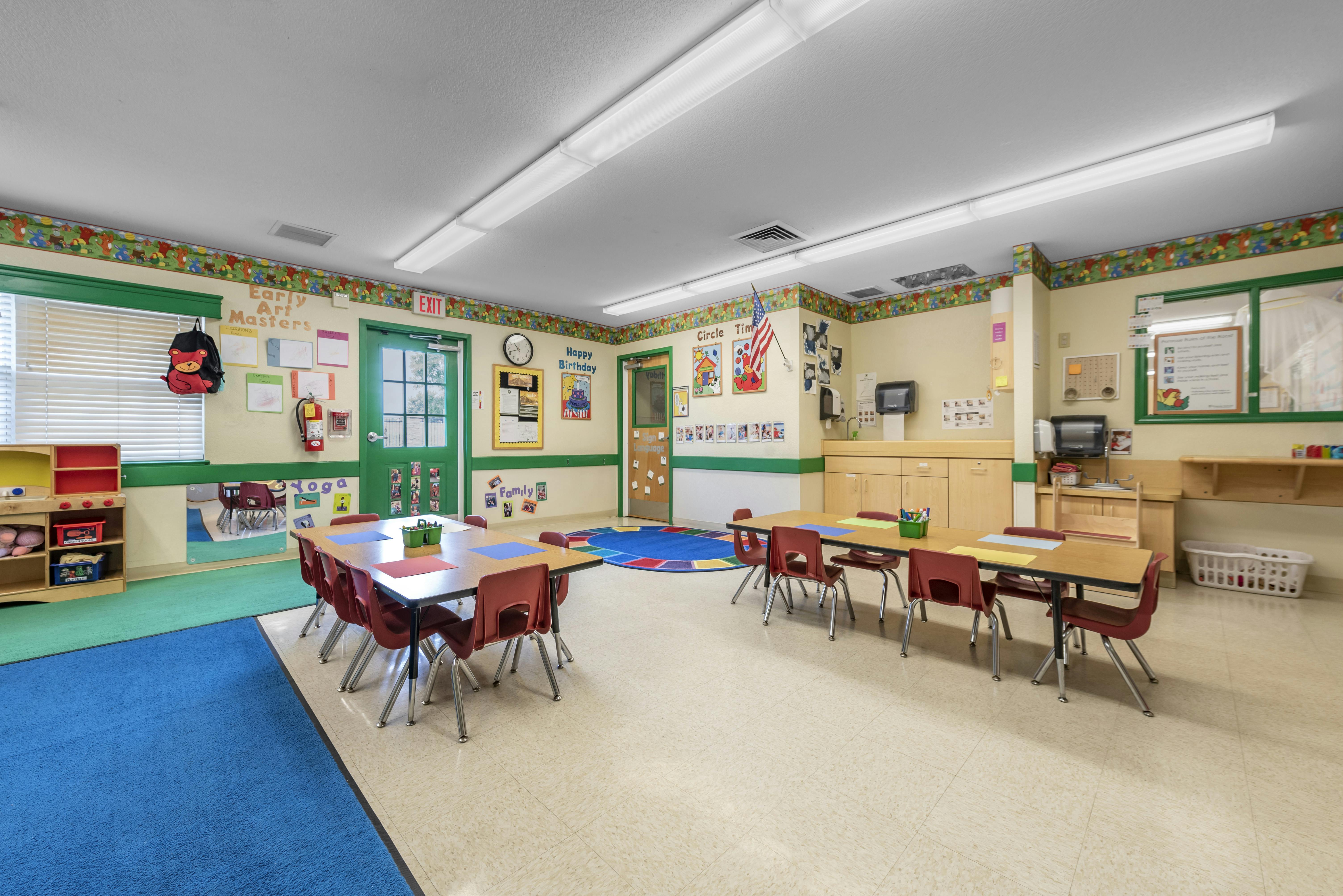 Primrose School of Thornton Daycare in Thornton, CO Winnie