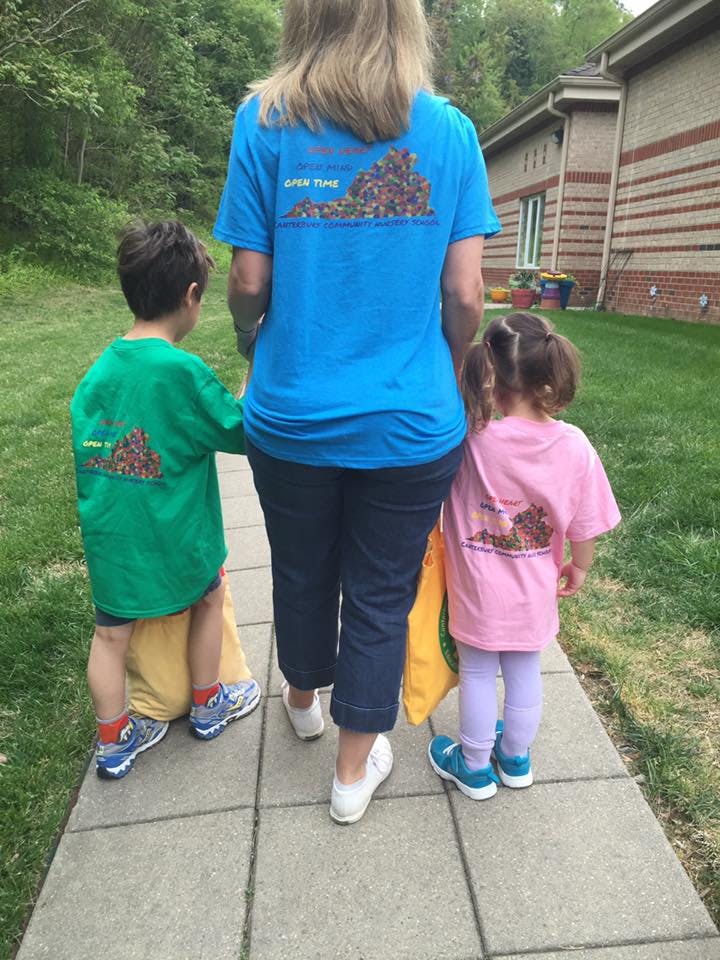 Canterbury Community Nursery School Preschool in Richmond, VA Winnie