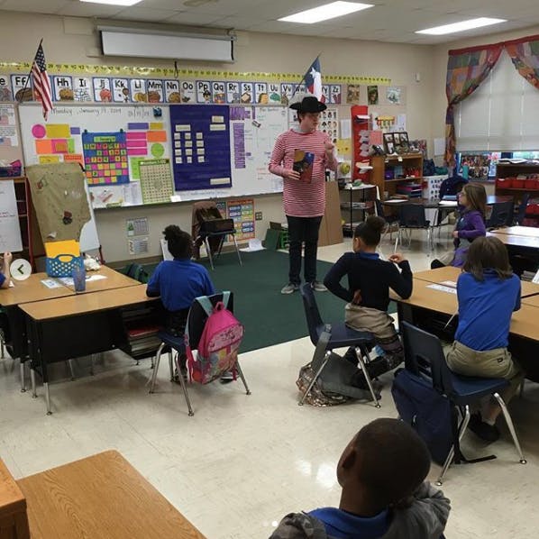 Creative Action After School (Campbell Elementary) Daycare in Austin