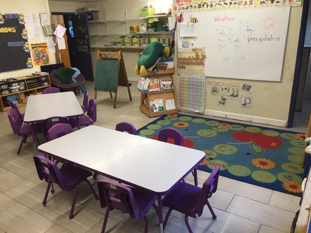 Small World Daycare & Learning Center Preschool in Gainesville, FL Winnie