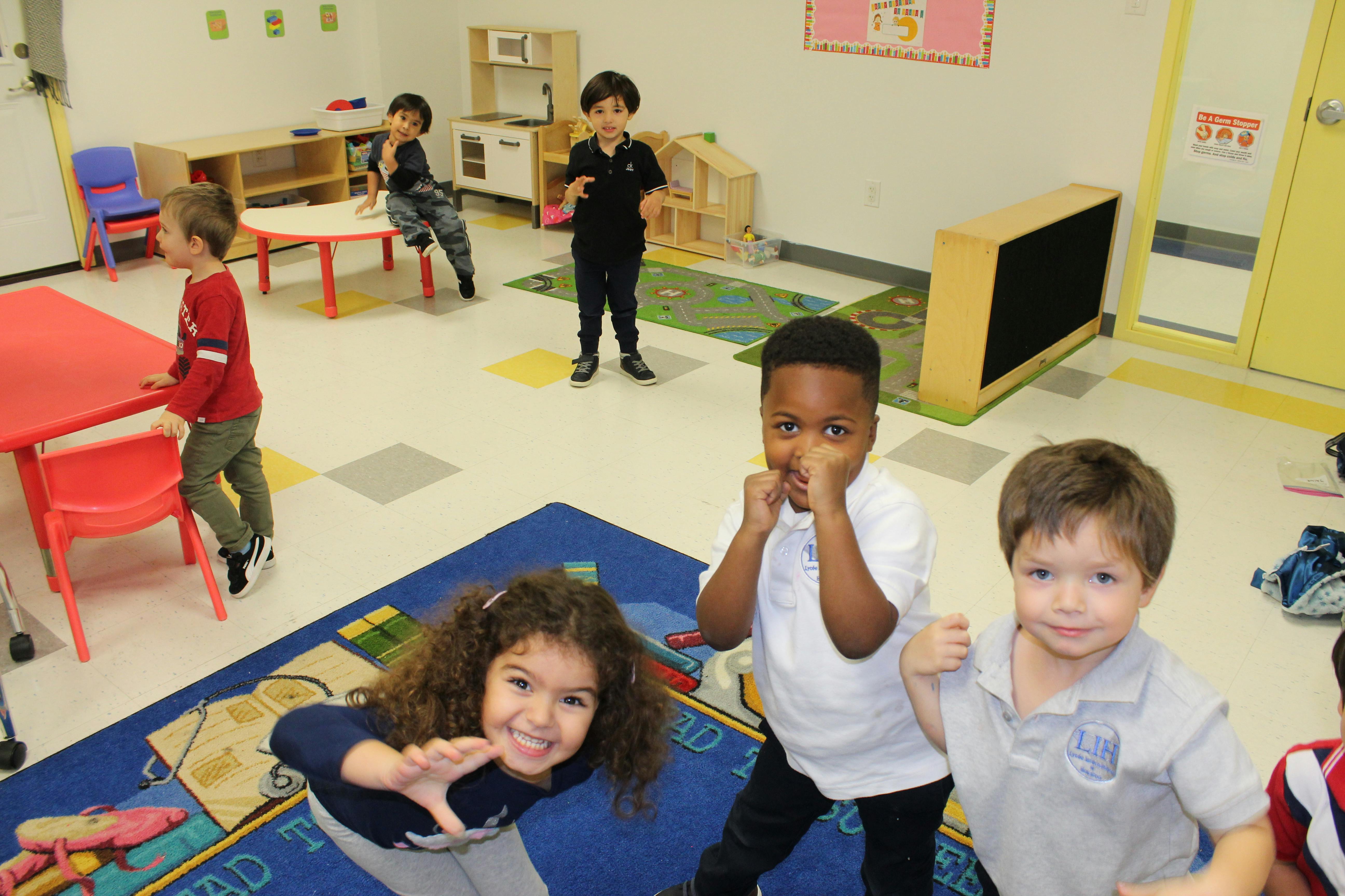 Lycée International de Houston Daycare in Houston, TX Winnie