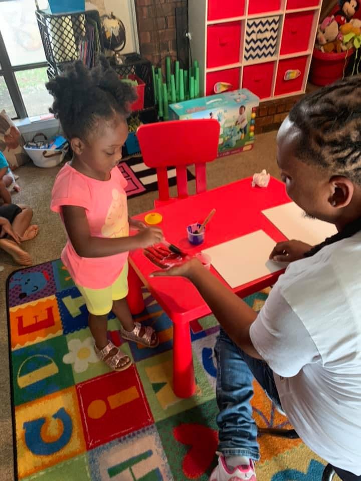 Big Beginnings Small Steps FDH Daycare in Memphis, TN Winnie