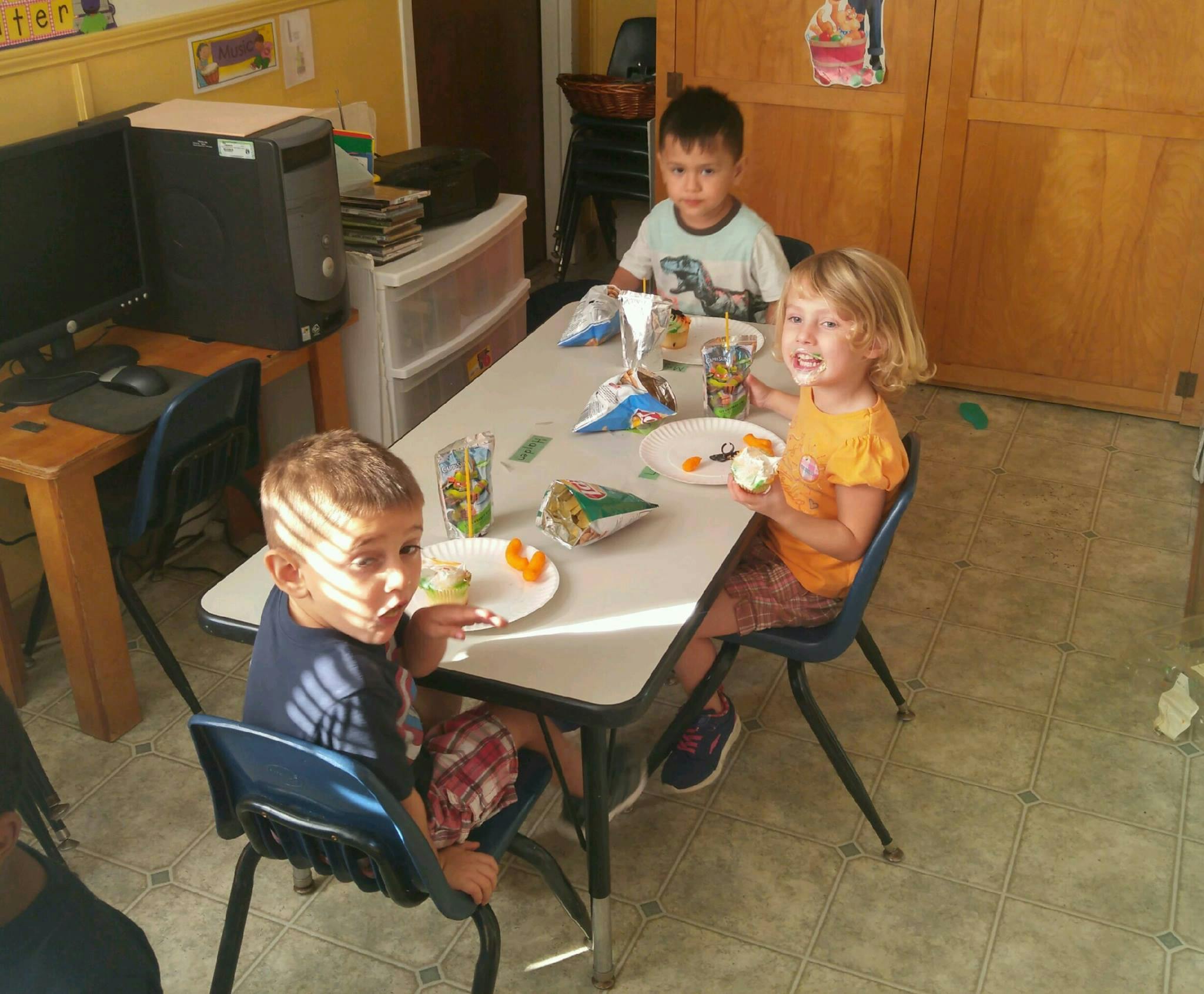 Kiddie Kollege of Canterbury Daycare in Smithfield, NC Winnie