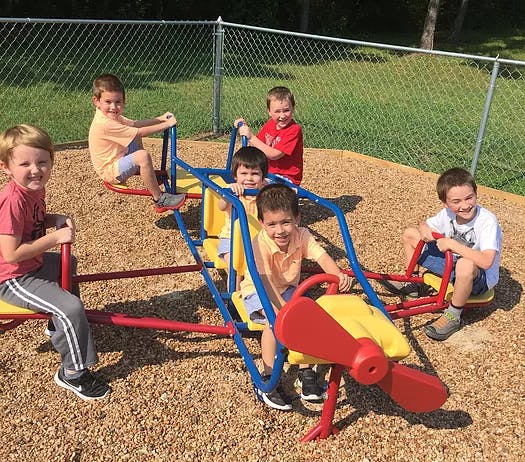 Go-n-Play in Montgomery, TX