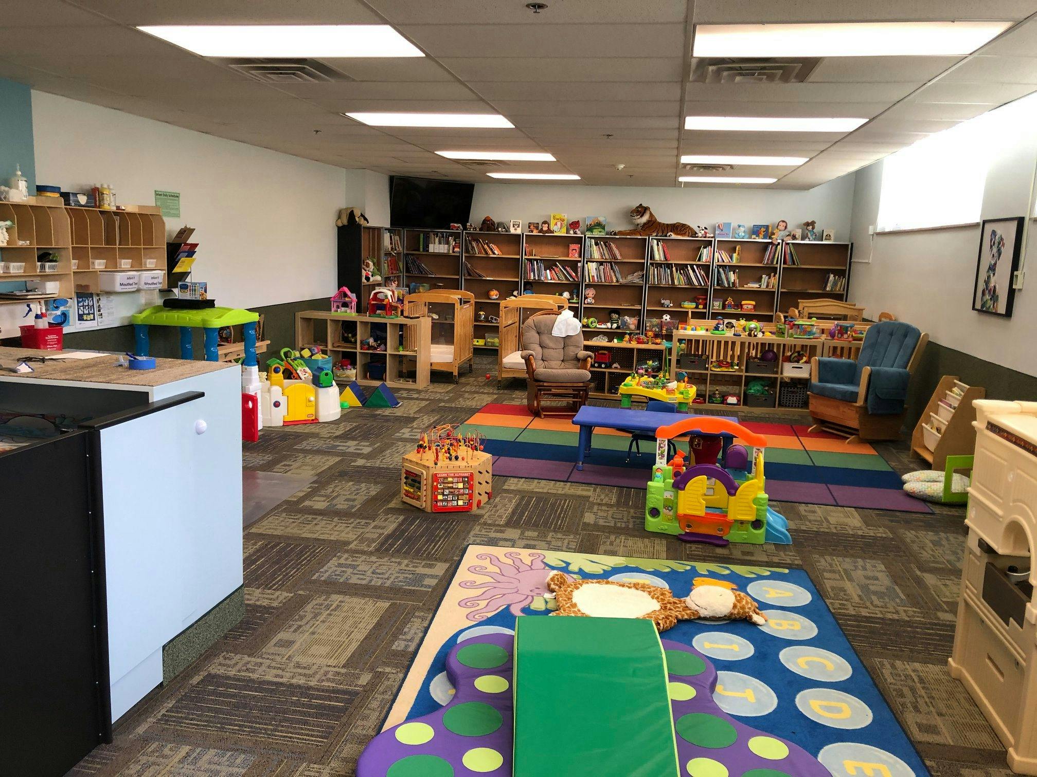 Building Blocks Childcare & Learning Center Preschool in Red Wing, MN