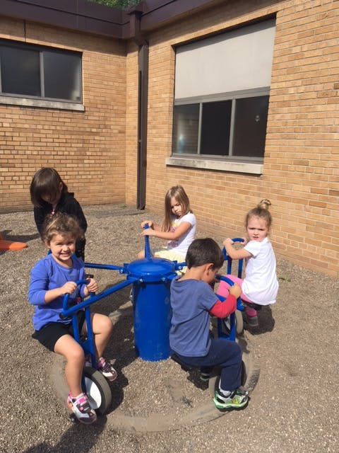 Nativity of Mary Preschool Preschool in Bloomington, MN Winnie
