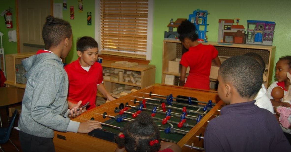 Oak Tree Academy Preschool In Cedar Hill Tx Winnie