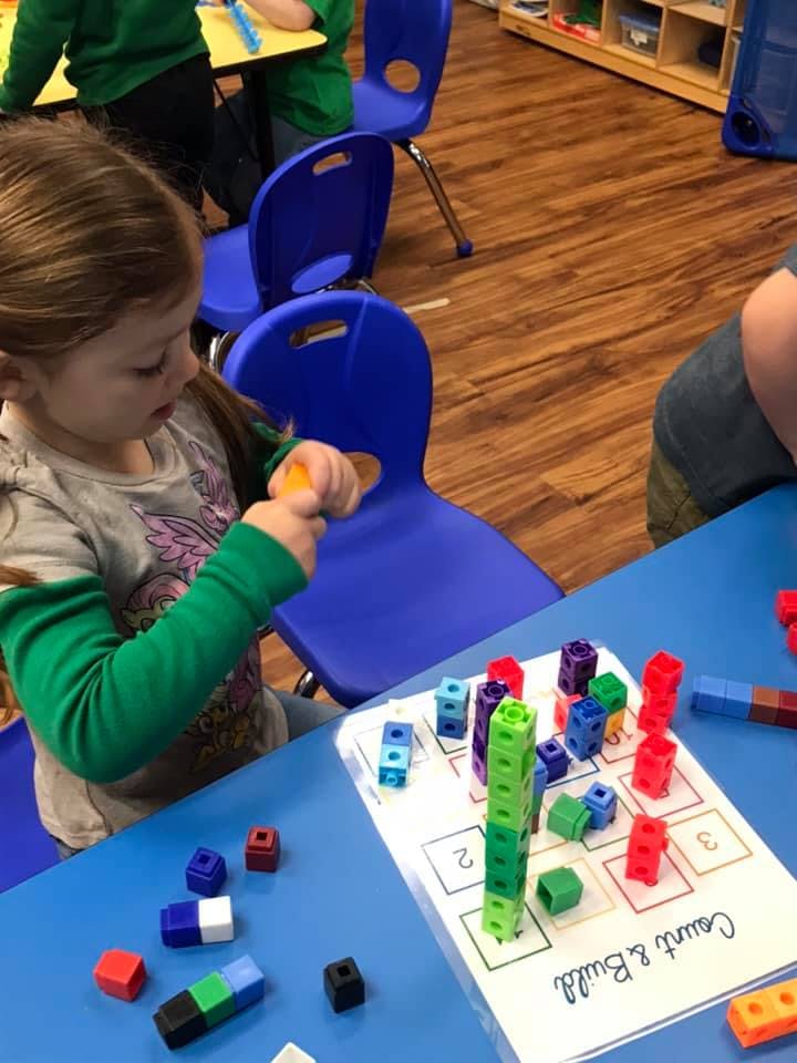 Growing In Grace Preschool Preschool in Asheville, NC Winnie