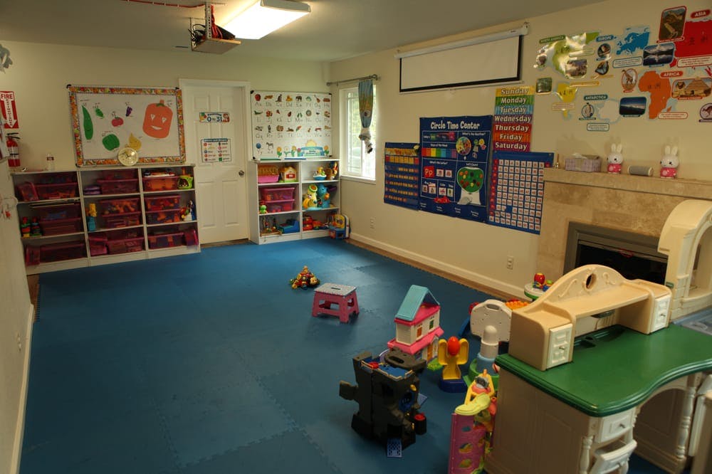 SUN & MOON Family Daycare Daycare in Sunnyvale, CA Winnie