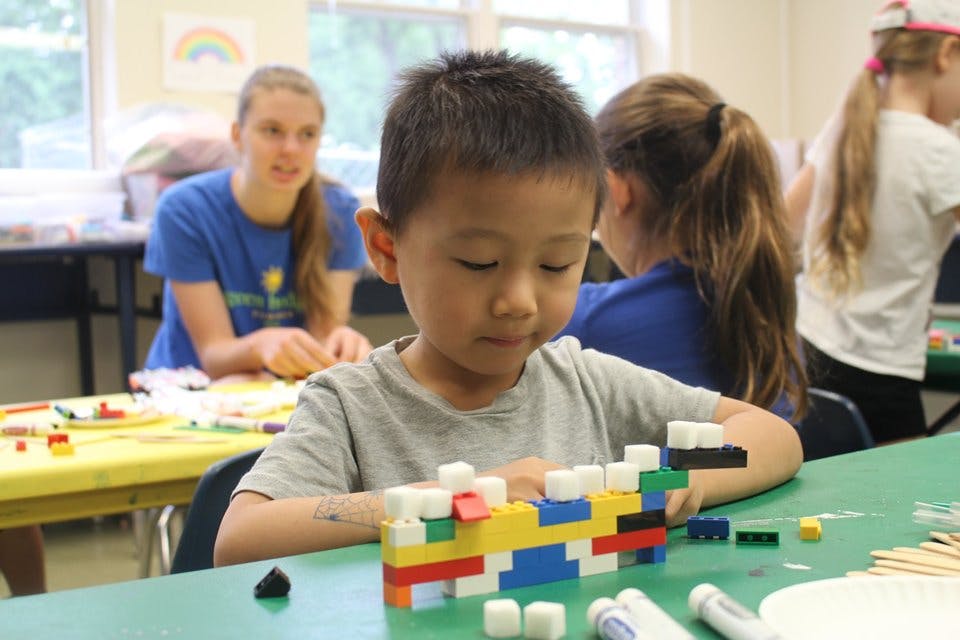 Green Hedges School Daycare in Vienna, VA Winnie