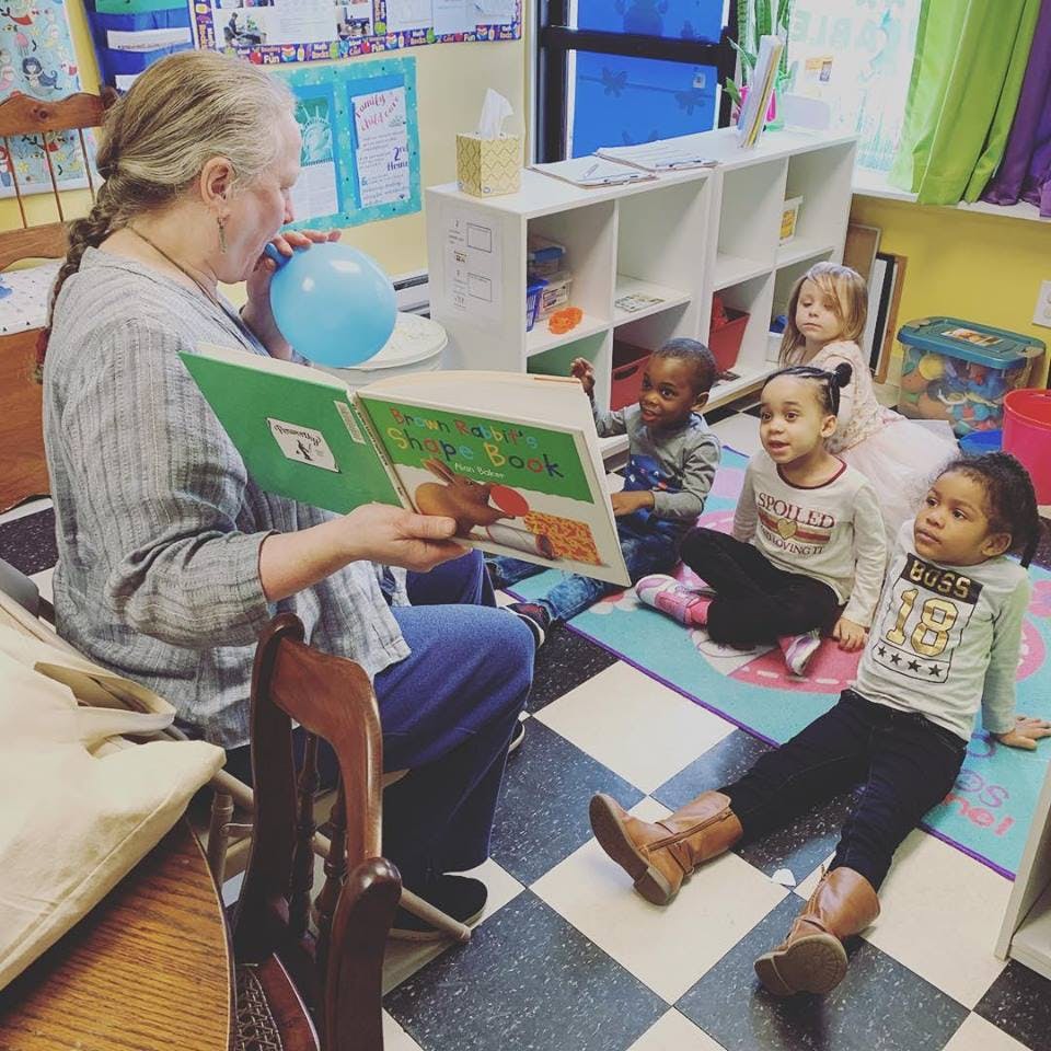 Kidz Connect Child Care Center Daycare in Easton, PA Winnie