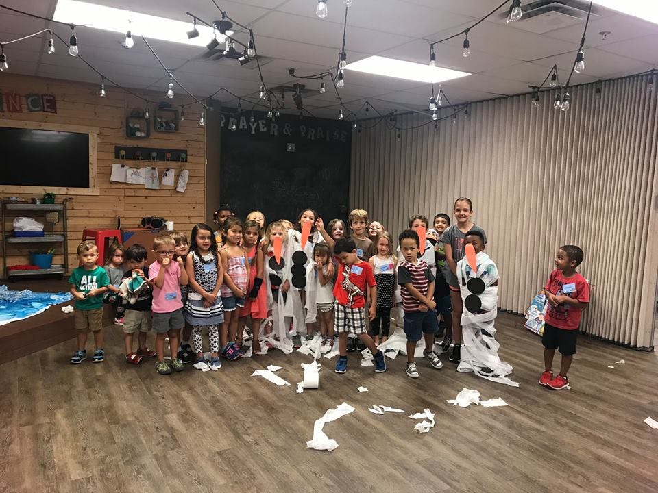 Journey Early Learning Center Preschool in Orlando, FL Winnie