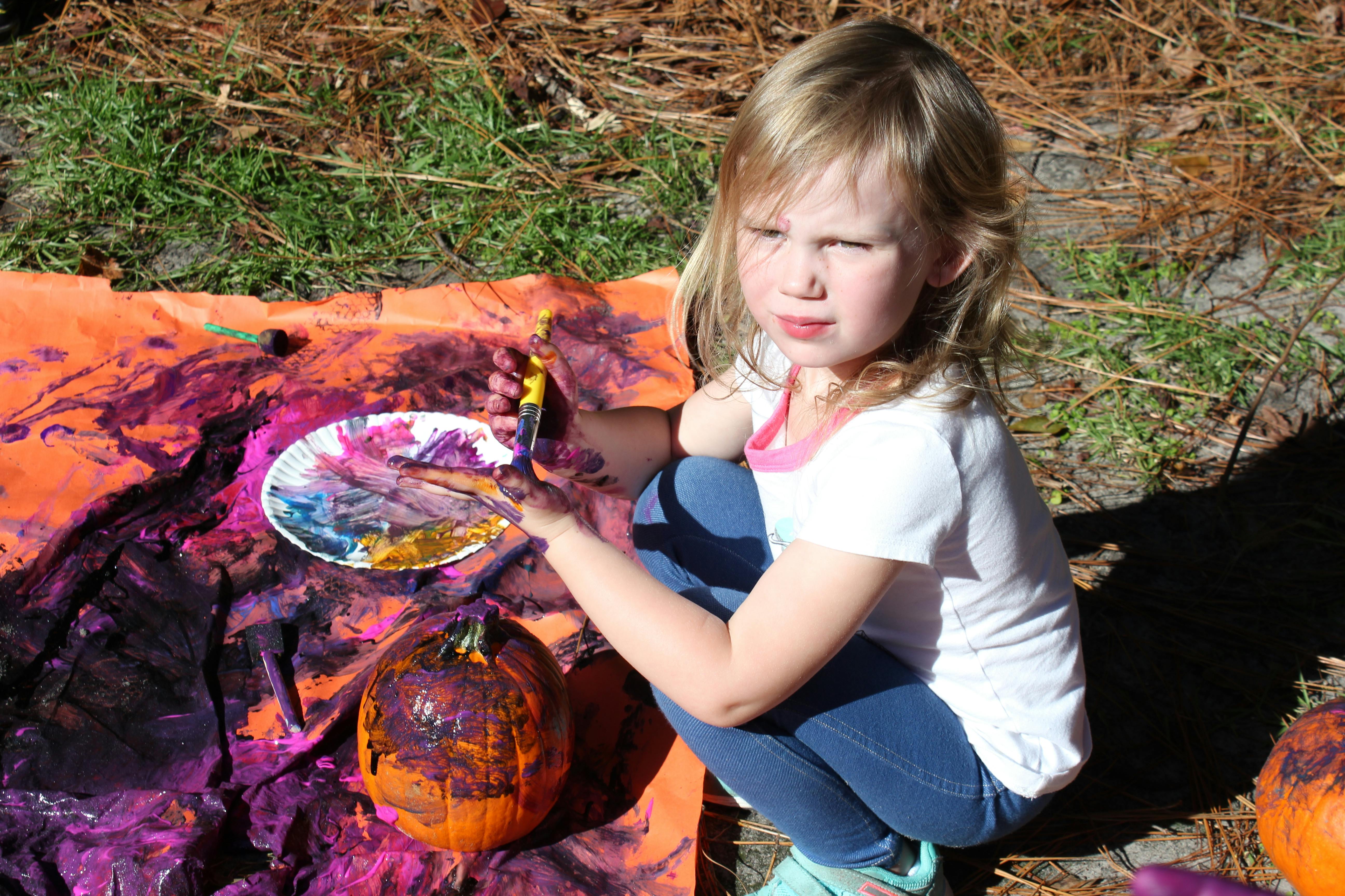 The Learning Tree Daycare in Wilmington, NC Winnie