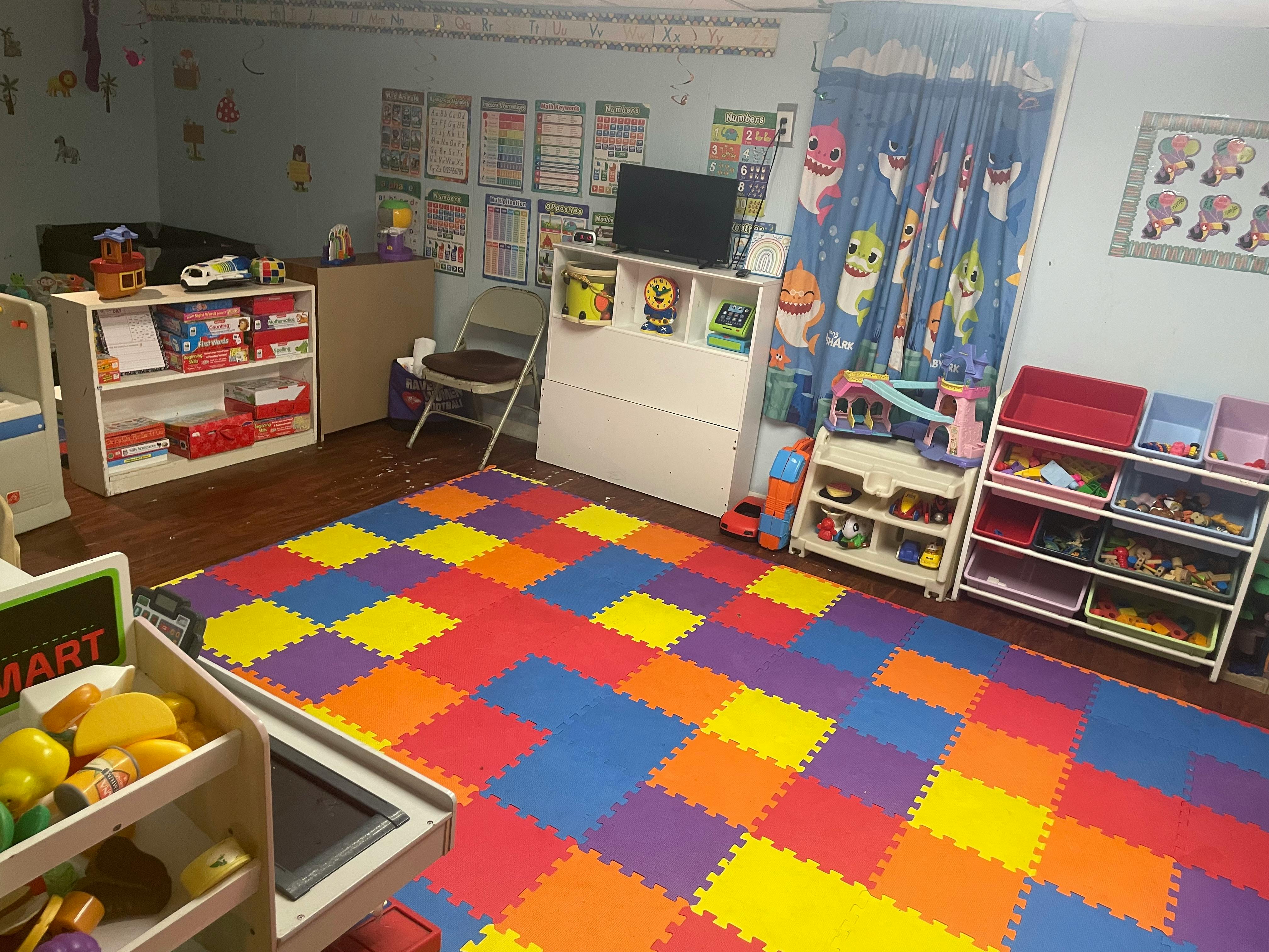 Tiny Tods Family Daycare Center in Pikesville, MD
