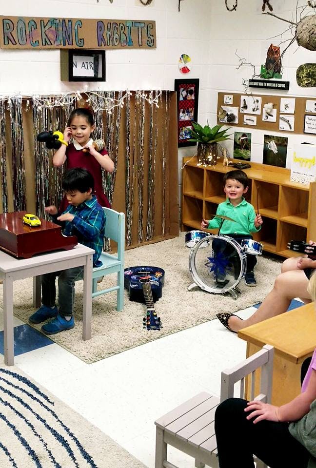 Prince Of Peace Preschool Preschool in Virginia Beach, VA Winnie