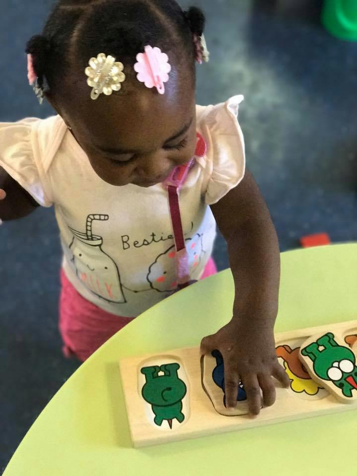 Where the Wild Things Play Preschool in Pleasant Hill, CA