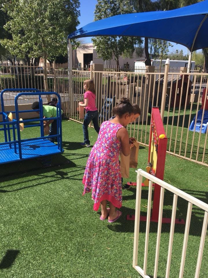 Kids R' Our Future Preschool Childcare Center Preschool in Chandler