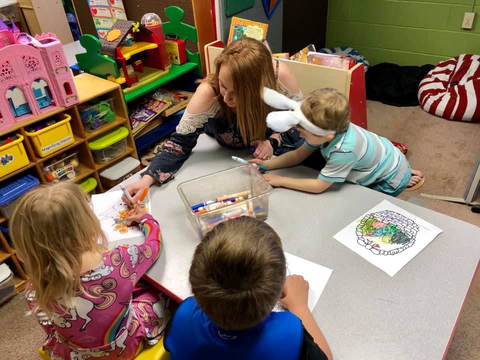 Boro Babies Child Care Center Daycare in Edinboro, PA Winnie
