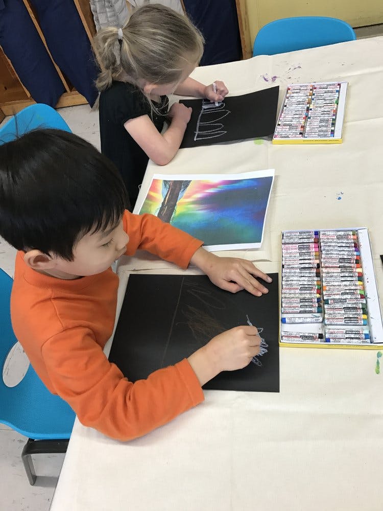 Lakeside Presbyterian Church Nursery School Preschool in San