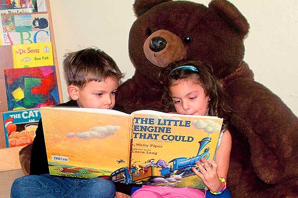 Browns Valley Preschool Preschool in Napa, CA Winnie