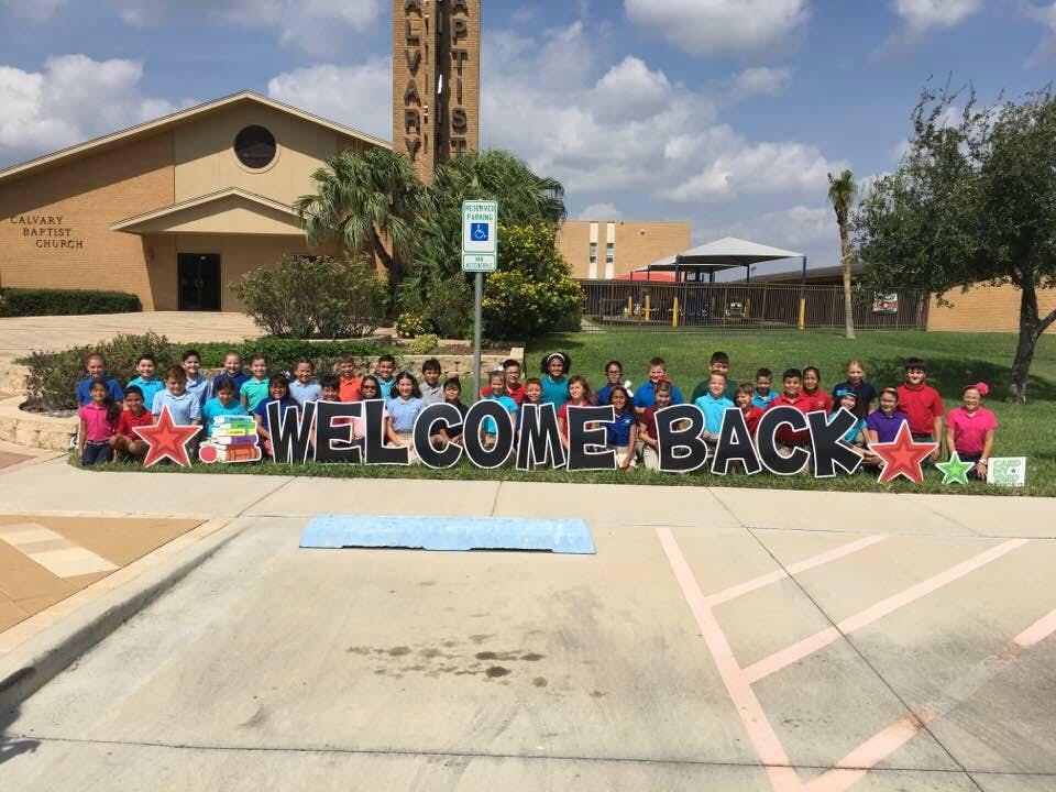 Calvary Christian Day Care Center in Harlingen, TX