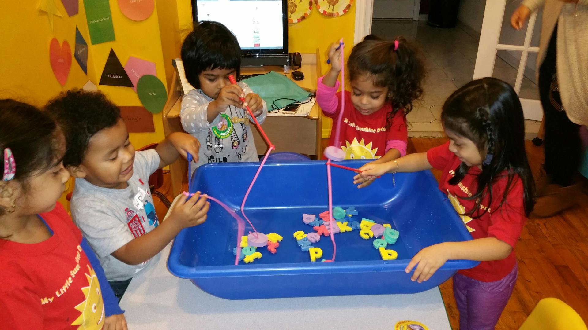 BFLC My Little Sunshine Daycare Daycare in Queens, NY Winnie