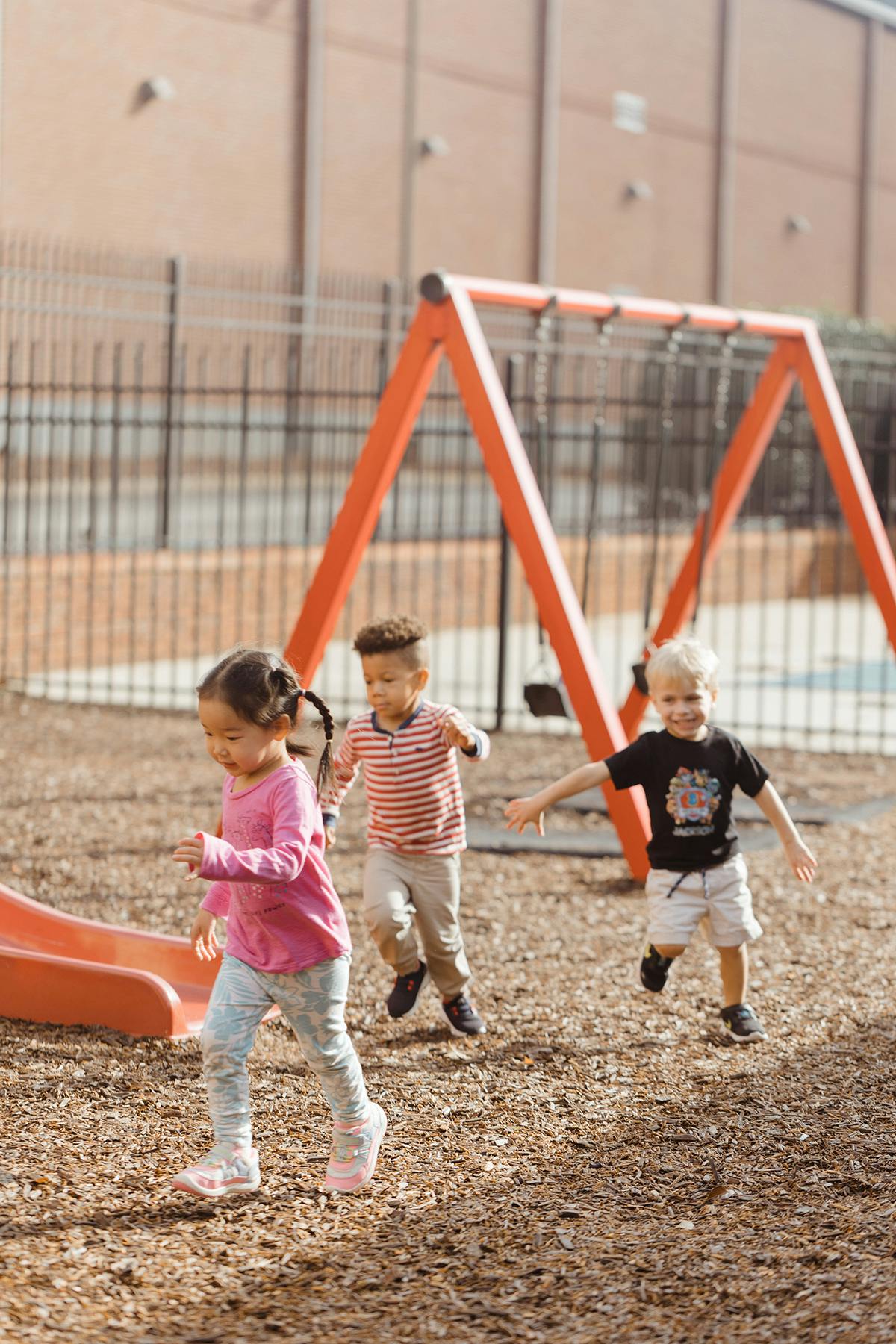 Parker-Chase Preschool  (West Oak) in Marietta, GA