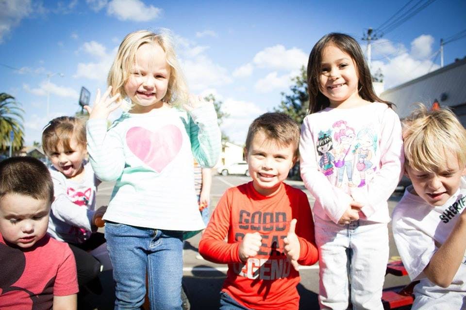 Small Wonders Child Care Preschool in Santa Maria, CA Winnie