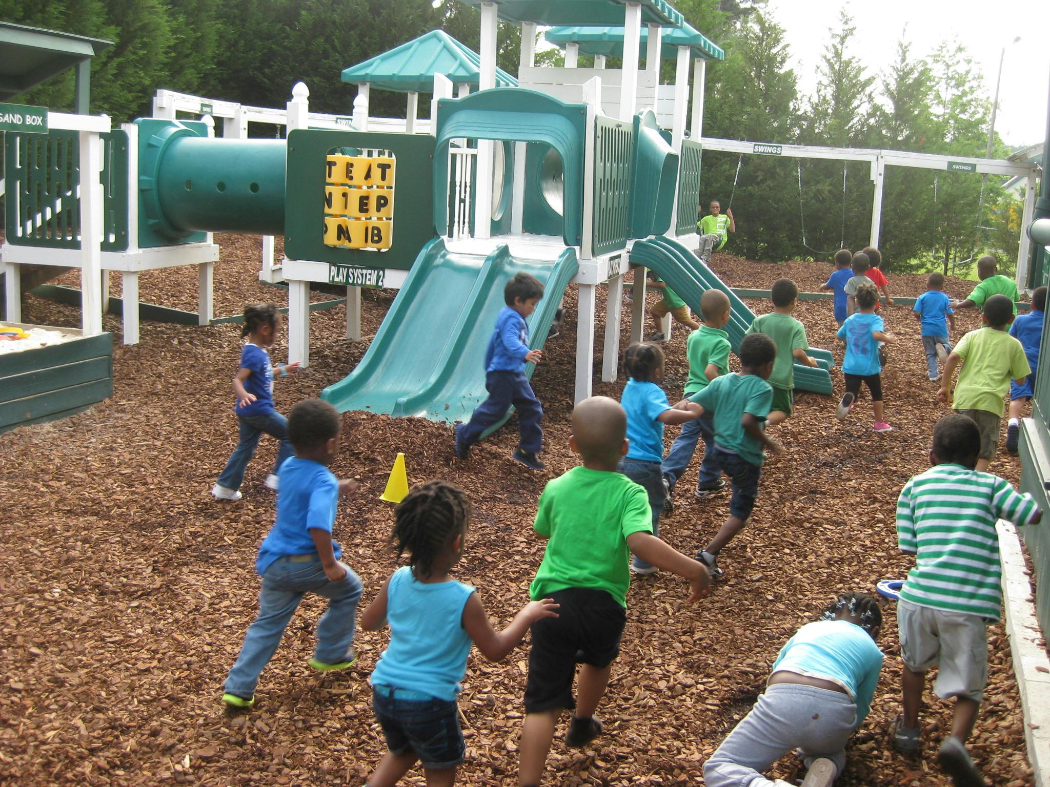 The Learning Tree Day School Fayette Daycare in Fayetteville, GA Winnie