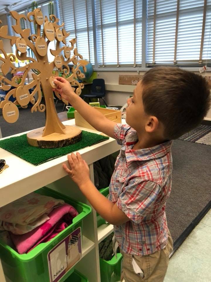 Sprouting Tree Learning Center Daycare in San Diego, CA Winnie