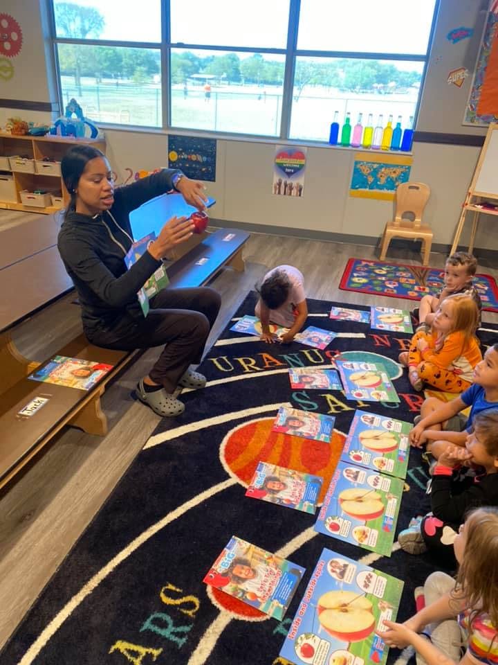 USA Kids Daycare in Lewisville, TX Winnie