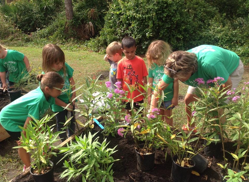 All Villages Christian School Daycare in Port St. Lucie