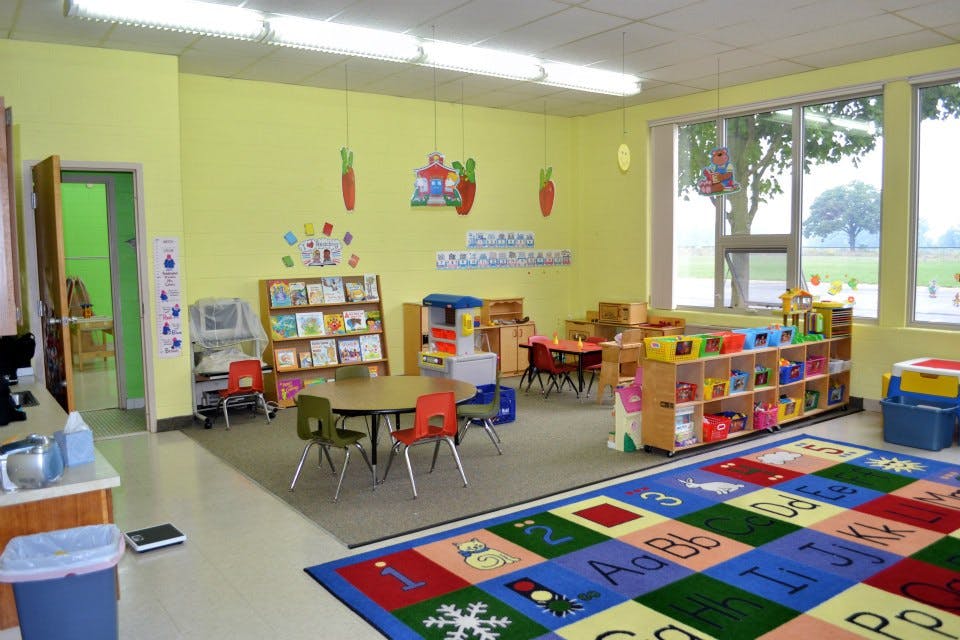Little Indian Cooperative Preschool in Tecumseh, MI