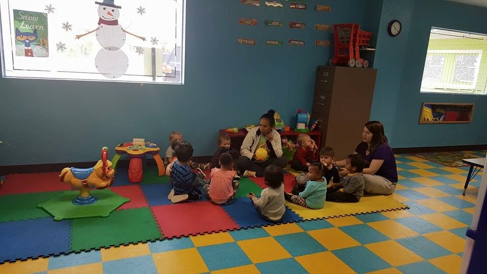 Brite Start Childcare Daycare in Waco, TX Winnie