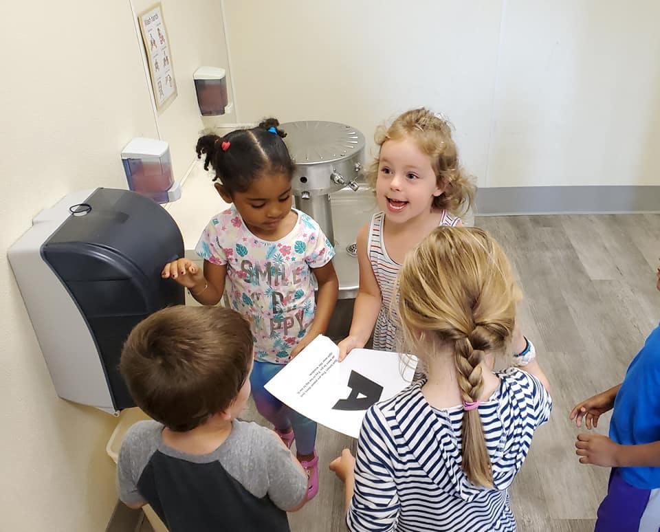 Academy For Little Children (Lincoln) in Lincoln, RI