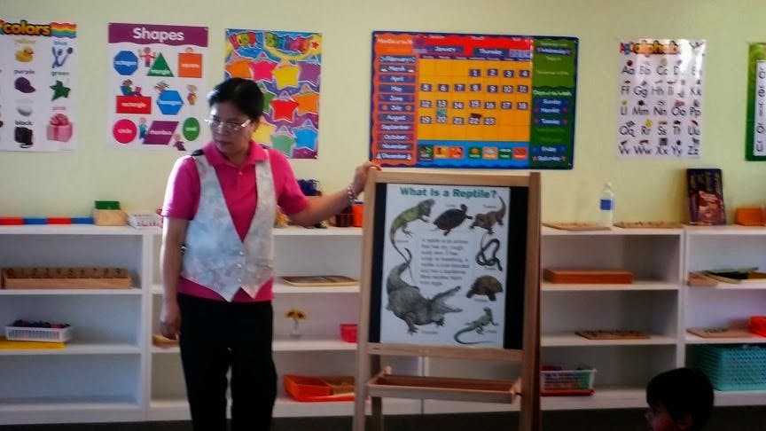 Learn and Play Montessori School (Dublin/San Ramon) Preschool in