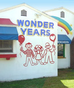 The Wonder Years Preschool Preschool in Los Angeles, CA Winnie