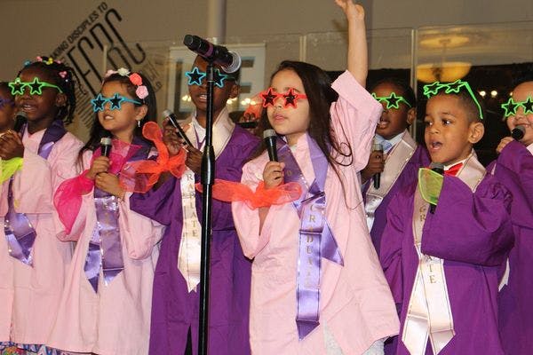 Round The Clock Nursery Preschool in Bronx, NY Winnie