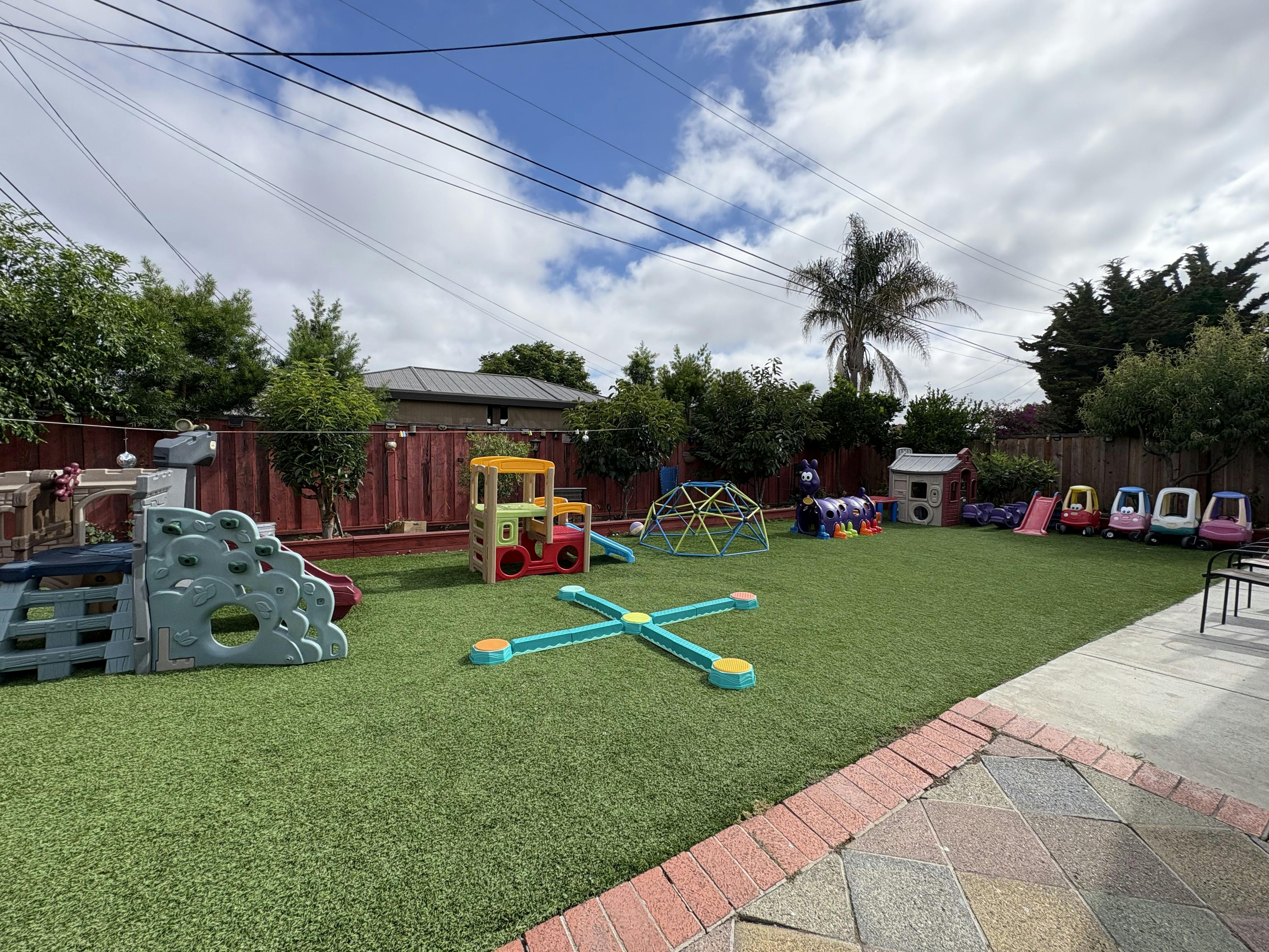 Lovely Bunny Daycare and Preschool in Hayward, CA