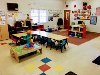 Bright Beginnings Daycare in Southington, CT Winnie