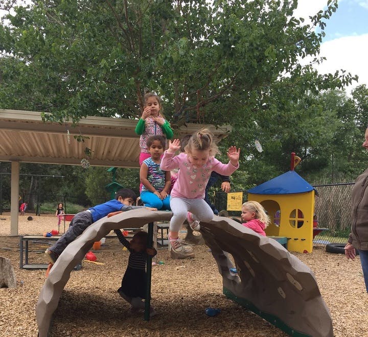 Christ The King Lutheran Preschool Preschool in Fallbrook, CA Winnie