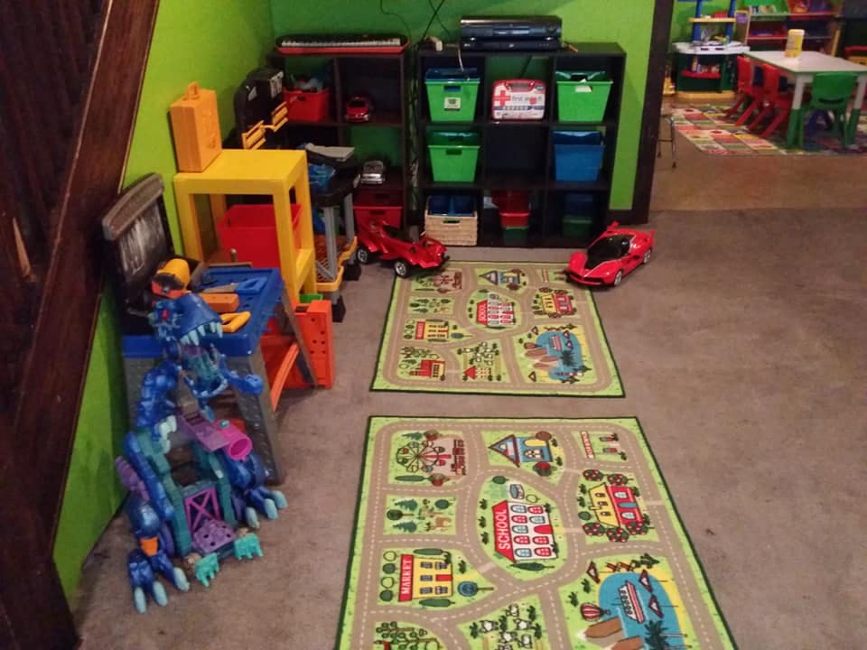 Cuties Cribs and Crayons Daycare in Saginaw, MI Winnie