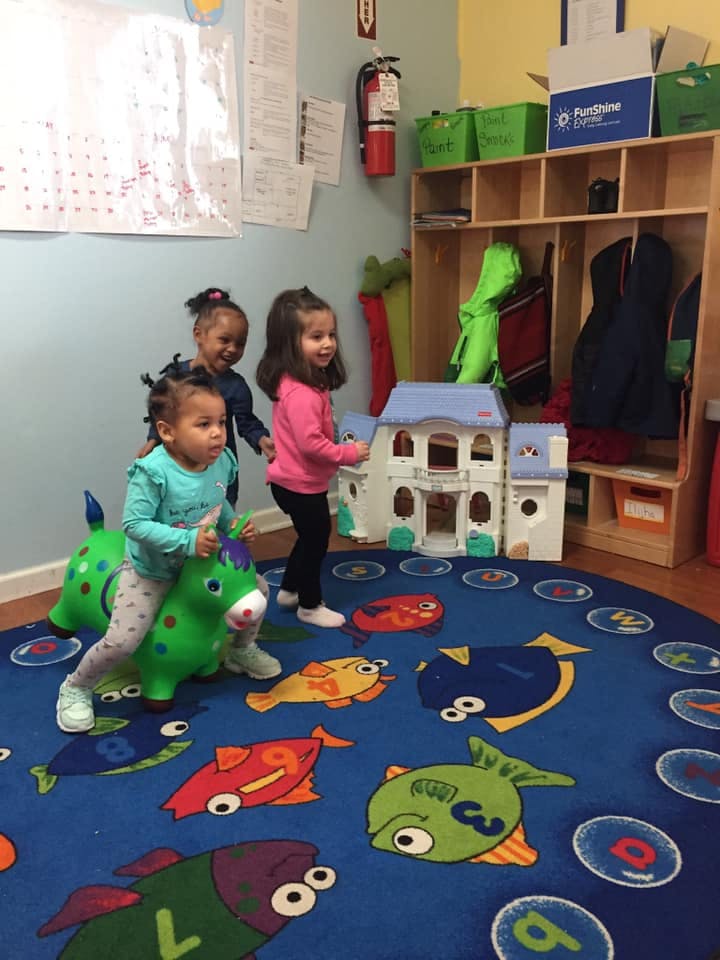Tots Learning Center & Child Care in Pontiac, MI