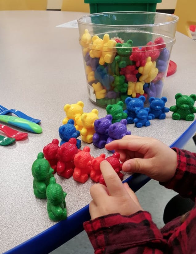 Focal Early Education Center Daycare in Quincy, MA Winnie