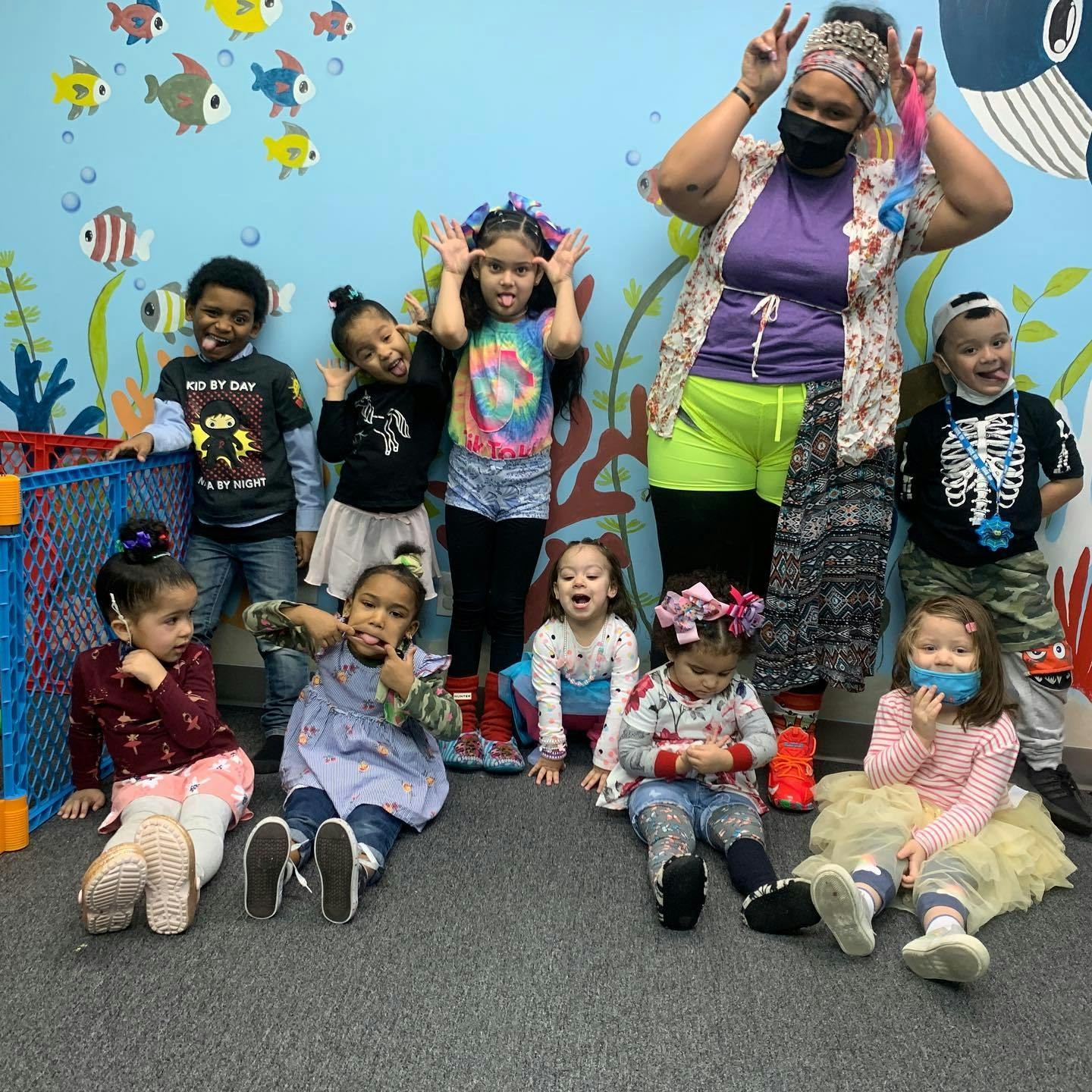 Miles of Smiles Learning Center - Daycare in Allentown, PA - Winnie